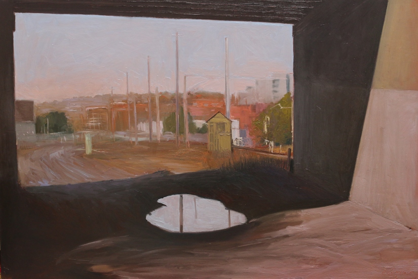 The Underpass      2014